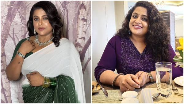 Let him proceed if he finds a more compatible partner says Bigg Boss fame Veena Nair on her divorce