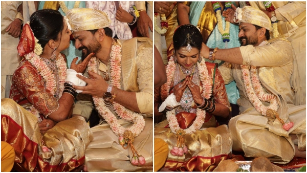 Veerakaputra M Srinivasa slams people who are questioning Daali Dhananjaya s grand marriage Veerakaputra M Srinivasa slams people who are questioning Daali Dhananjaya s grand marriage