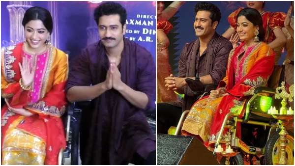 Why does Rashmika Mandanna have so much admiration for the Telugu language but not for Kannada