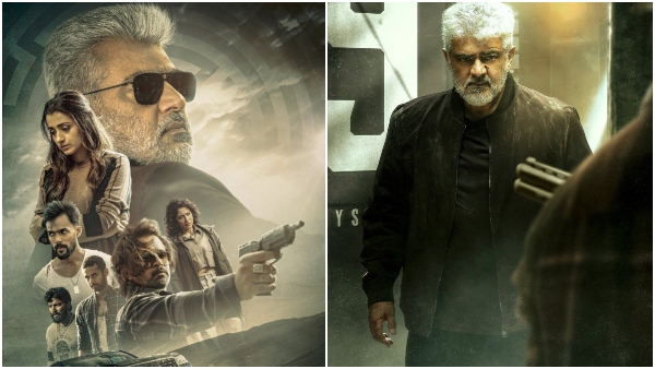 Vidaamuyarchi Box Office Day 5 Ajith Kumar s film sees Monday drop total at 65 crore