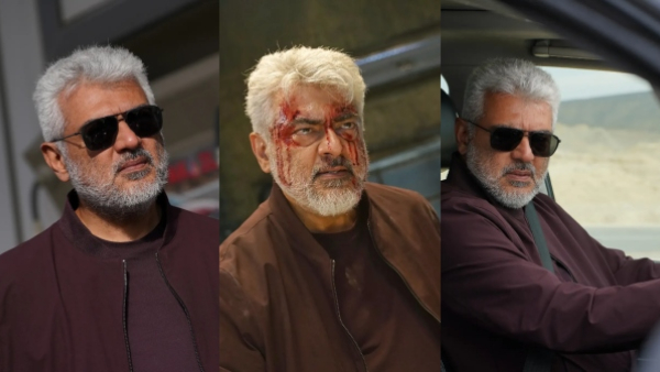 Ajith Kumar Trisha film Vidamuyarchi Karnataka Box office day 1 report