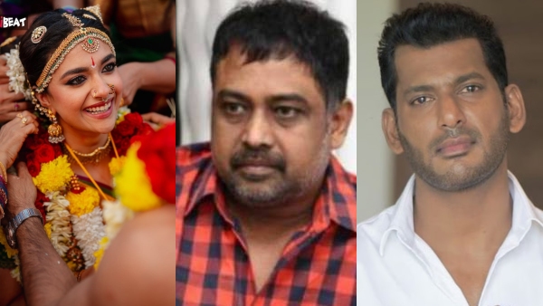 Actor Vishal wanted to marry Keerthy Suresh what went wrong