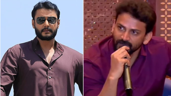 Daali Dhananjay Explains Why Darshan Was Not Invited to His Wedding