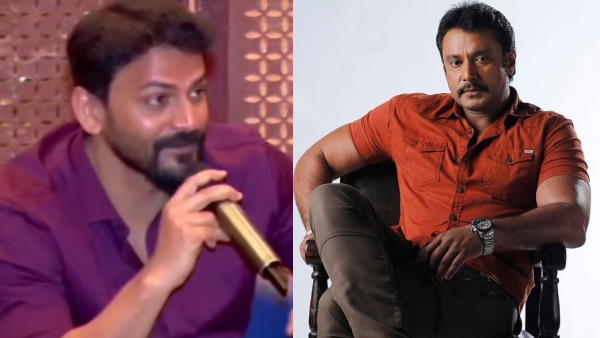 Daali Dhananjay Explains Why Darshan Was Not Invited to His Wedding