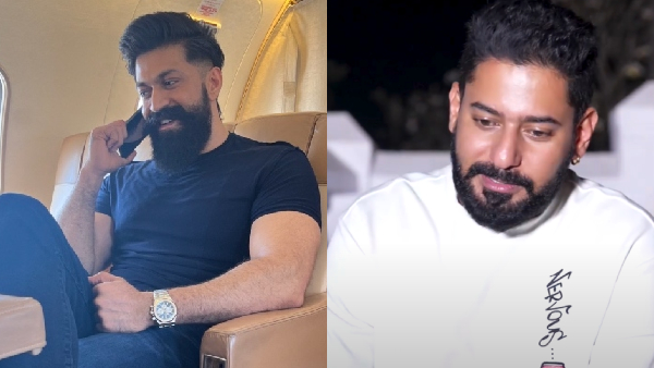 Yash gave warning of ghost to Prajwal Devaraj while shooting Bhujanga in Gagana Chukki Bhara Chukki