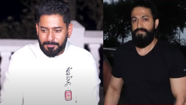 Yash gave warning of ghost to Prajwal Devaraj while shooting Bhujanga in Gagana Chukki Bhara Chukki