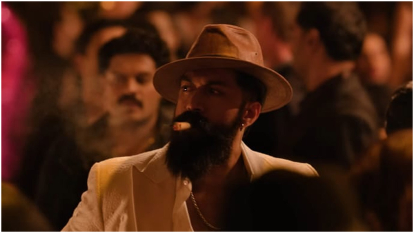 Rocking Star Yash Begins Shooting for Ramayana in Mumbai Rocking Star Yash Begins Shooting for Ramayana in Mumbai