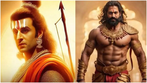 Rocking Star Yash Begins Shooting for Ramayana in Mumbai Rocking Star Yash Begins Shooting for Ramayana in Mumbai