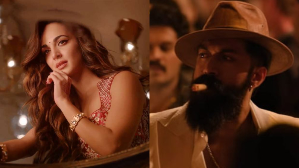 Kiara Advani Nayanthara Tara Sutaria Huma Qureshi are assembling in Bengaluru for Yash Toxic film