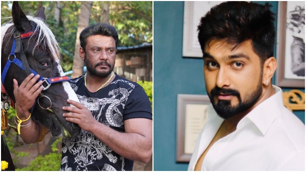 A young Kannada actor s desire to act in Darshan s biopic is like Ranbir Kapoor in Sanju