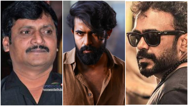 Actor Yuvarajkumar to collaborate with Star director for His third film Actor Yuvarajkumar to collaborate with Star director for His third film