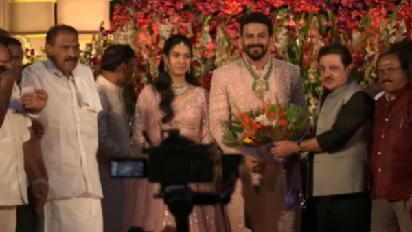 ಜಮೀರ್ ಅಹಮದ್ ಖಾನ್ ಆಗಮನ