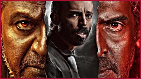 Shivarajkumar Upendra Raj b Shetty starrer 45 movie action-packed Teaser out now Shivarajkumar Upendra Raj b Shetty starrer 45 movie action-packed Teaser out now