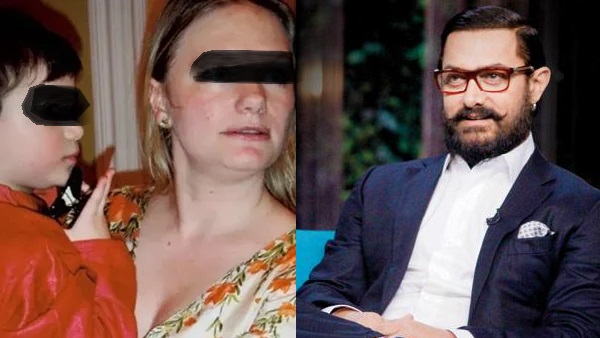 Aamir Khan secretly have a child with a British woman