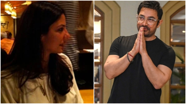 Who is Gauri Spratt Aamir Khan introduced his new partner at his 60th birthday bash