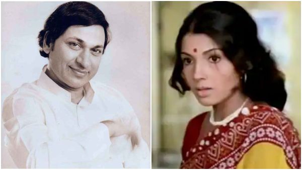 Aarti was scared and changed her blouse four times while acting with Rajkumar