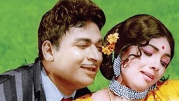 Aarti was scared and changed her blouse four times while acting with Rajkumar