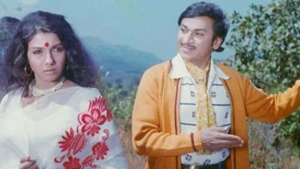 Aarti was scared and changed her blouse four times while acting with Rajkumar