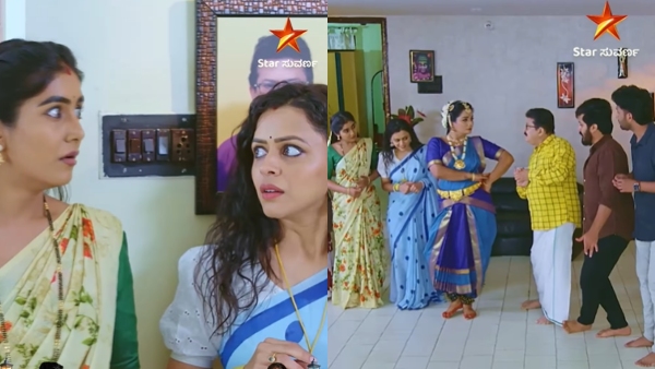 Aase kannada serial todays episode about Shanti and Ranganath Nagavalli dance