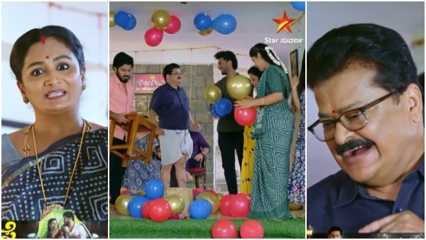 kannada serial aase episode 17th March