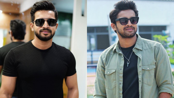 Kannadati fame Kiran Raj returns to television as Doctor with Karna serial Kannadati fame Kiran Raj returns to television as Doctor with Karna serial