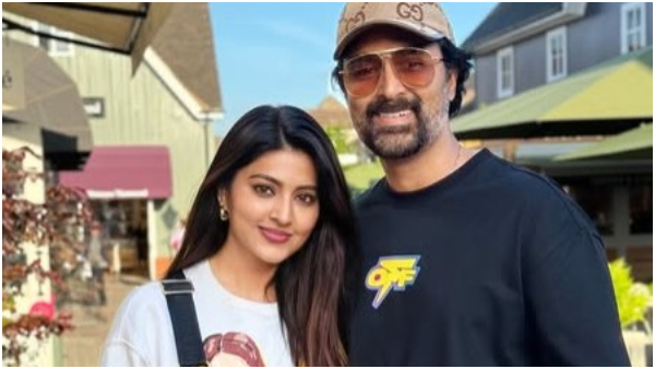 Actress Sneha s husband Prasanna opens up about his wife s OCD problem