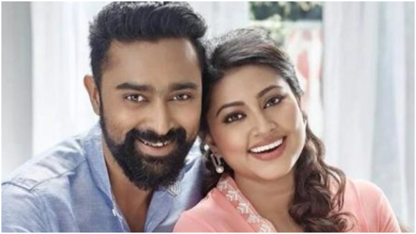 Actress Sneha s husband Prasanna opens up about his wife s OCD problem