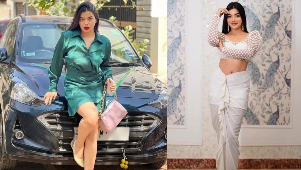 Bhargavi LLB Kannada serial actress Amrutha Uppar acting journey