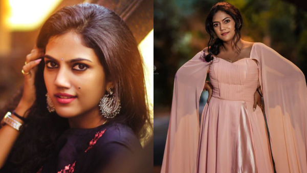 Actress Anvitha Sagar says she is happy to be playing Malli in Amruthadhaare serial