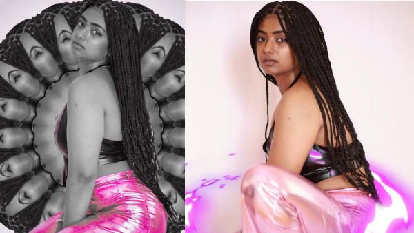 Actress Bhoomi Shetty new photoshoot netizens call her the hottest diva