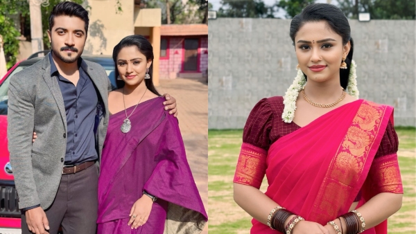 Vadhu Kannada serial actress Durgashree was launched by Puneeth Rajkumar