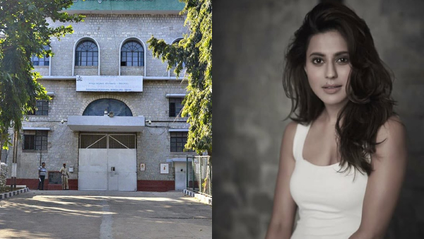 Maanikya film actress Ranya Rao sent to 14 days judicial custody in gold smuggling case Maanikya film actress Ranya Rao sent to 14 days judicial custody in gold smuggling case