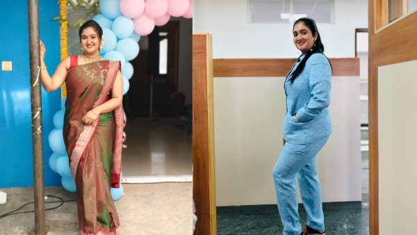 Actress Roopika shares her relationship status