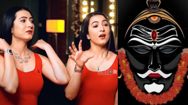 Actress Adviti Shetty Ashwithi Shetty explained about Tulunadu Daiva Koragajja Glory