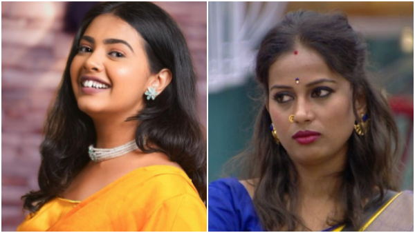 Akshatha pandavapura interesting comments on Nayana nagaraj