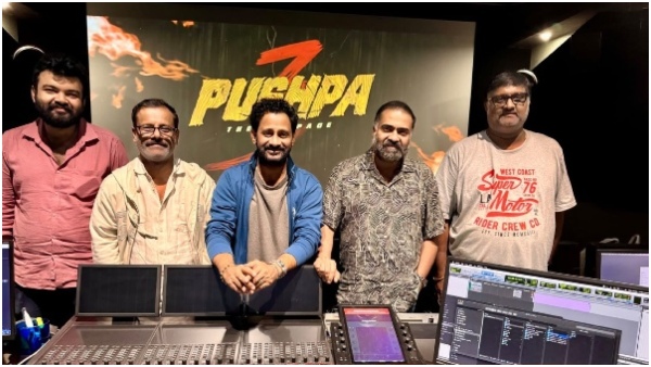 Why is Allu Arjun chewing gutka in the movie Pushpa 2 The secret is revealed