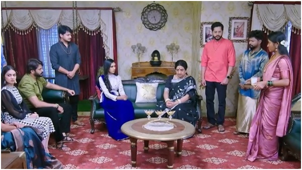 Actress Ambika Re entry to Colors kannada serial Drustibottu