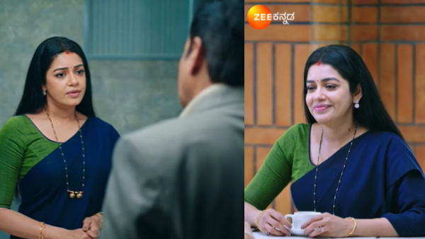 Amruthadhaare Serial March 5th 2025 episode about Bhoomika accepts Madhura