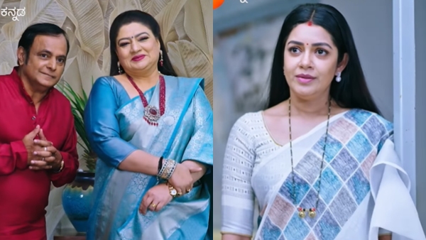 Amruthadhaare Serial March 06th 2025 episode about Madhura and Gautham Marriage Amruthadhaare Serial March 06th 2025 episode about Madhura and Gautham Marriage
