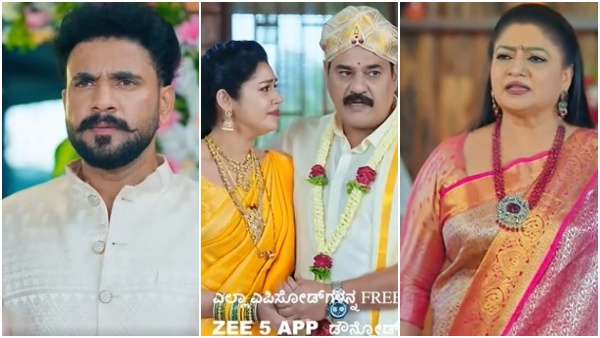 Amruthadhaare Serial 10 March episode written update