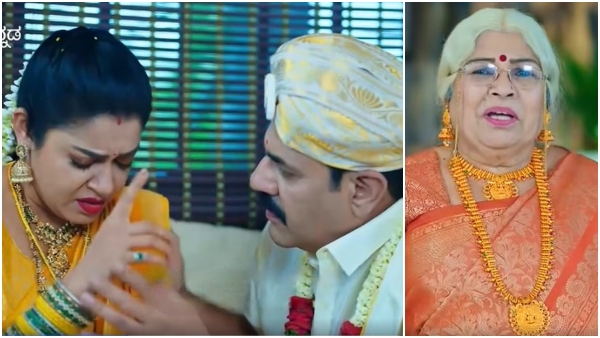 amruthadhaare-serial-14-march-episode-written-update