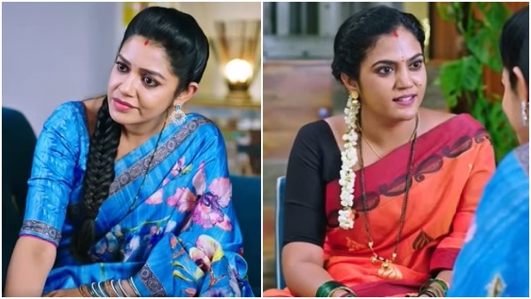 amruthadhaare-serial-23-march-episode-written-update