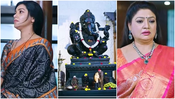 Amruthadhaare Serial 01 March episode written update Amruthadhaare Serial 01 March episode written update