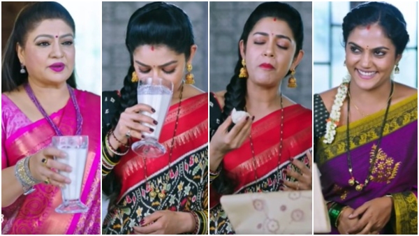 amruthadhaare-serial-26-march-episode-written-update