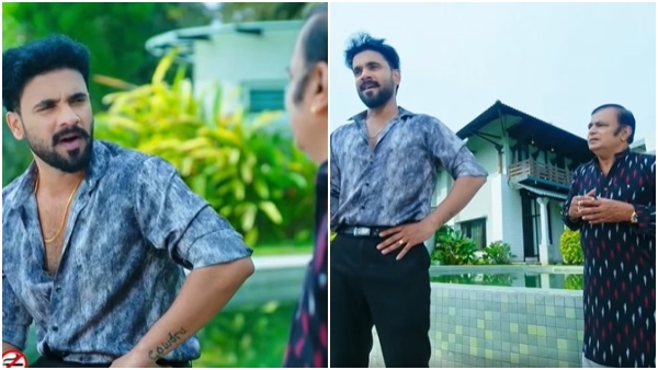 amruthadhaare-serial-16-march-episode-written-update