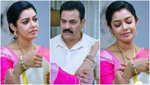 amruthadhaare-serial-13-march-episode-written-update