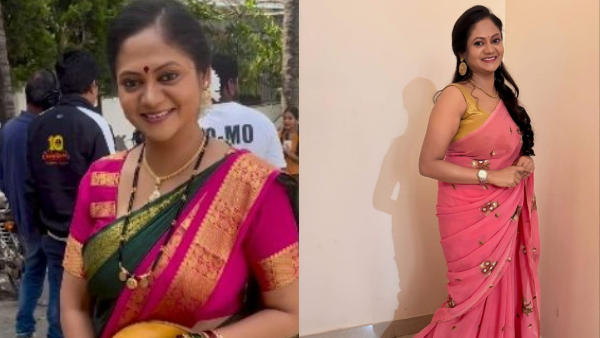 Do you know how Shruti Kushal who was an industrial engineer before became an actress Do you know how Shruti Kushal who was an industrial engineer before became an actress