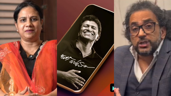 Ashwini Puneeth Rajkumar announced India s first ever Fandom app PRKStarFandom