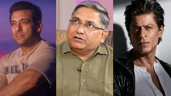 Astrologer Sushil Kumaar Singh said Shah Rukh Khan and Salman Khan Die in same year