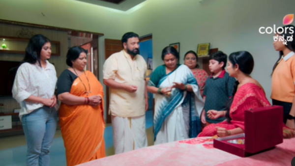 Bhagya Lakshmi serial March 2nd episode about Thandav remembering his first wife